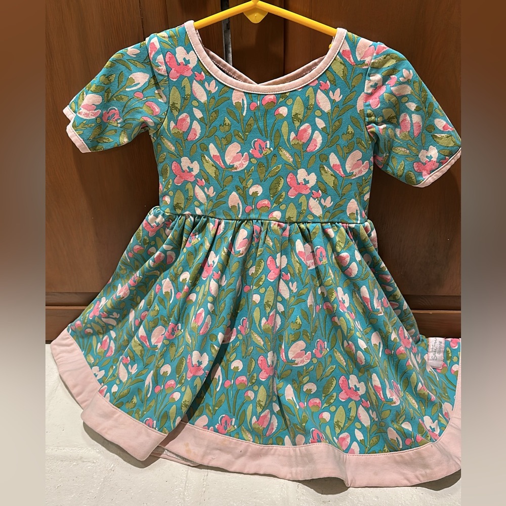 Sweet honey size 2t dress